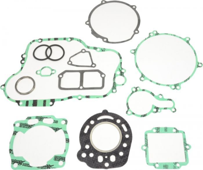 ATHENA Complete Gasket Kit for Kawasaki KX 125 F1/G1 (1988-1989) – Part Number P400250850126
