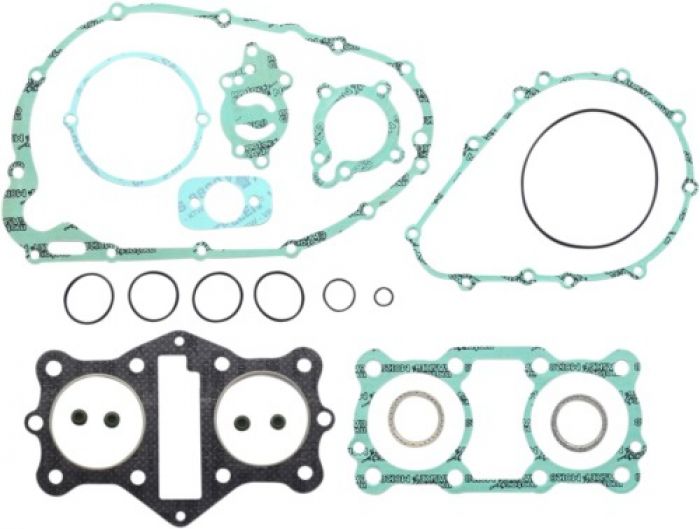 Athena Complete Gasket Kit for Kawasaki KZ 440 Z A1/B1 1980-1983 - P400250850440