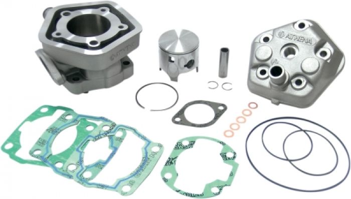Athena Cylinder Kit for KTM SX 65 Big Bore (2001-2008) - Part Number P400270100002