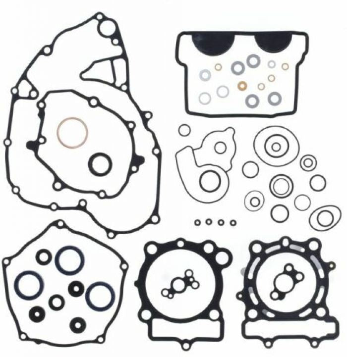 ATHENA Complete Gasket Set for Kawasaki KX250F with Oil Seals – P400250900071