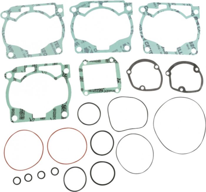 Athena Top-End Gasket Kit for KTM 250 SX-300 MXC/250-300 EXC 03-04