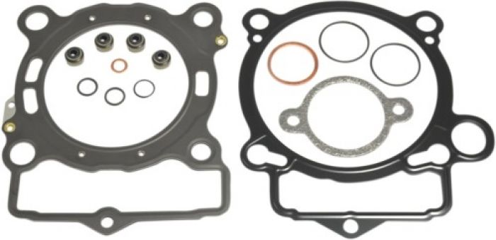 Athena Top End for KTM SX-F 250 2013 Without Valve Cover Gasket - Part P400270600063