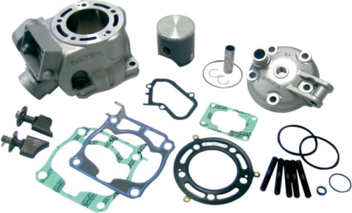 ATHENA YZ 125 Big Bore Kit - P400485100030 for Enhanced Performance