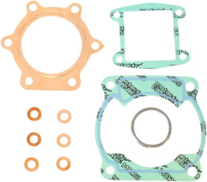 Athena Top-End Gasket Kit for Yamaha YFS 200 Dirt Bike (1988-2004) - Part Number P400485600205