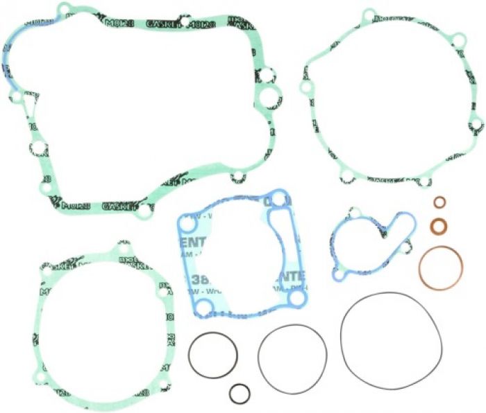 Athena Complete GKT. Kit for Yamaha YZ 80 E/LC/LV '93-01 and YZ 85 '02-03 by Athena Part P400485850089
