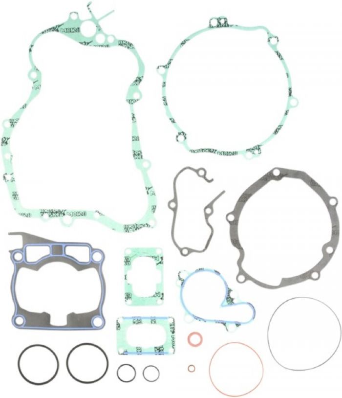 Athena Complete Gasket Kit for Yamaha YZ 125 L1 (1999-2004) - Part Number P400485850116