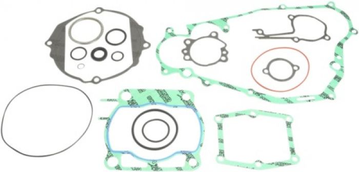 Athena Complete Gasket Kit for Yamaha YZ 250 S/T 1986-1987 - Part Number P400485850253/1