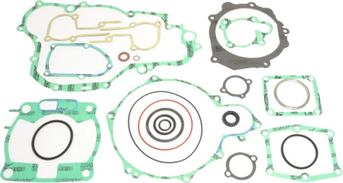 Athena Complete Gasket Kit for Yamaha WR250 (1988-1997) and YZ 250 (1988-1996) | Part #P400485850254