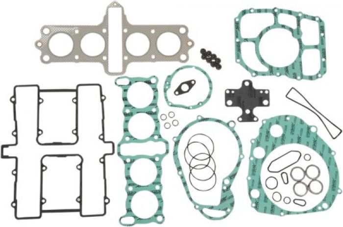 Athena Complete Gasket Kit for Suzuki GS 500 En (1977-1984) - Part #P400510850500