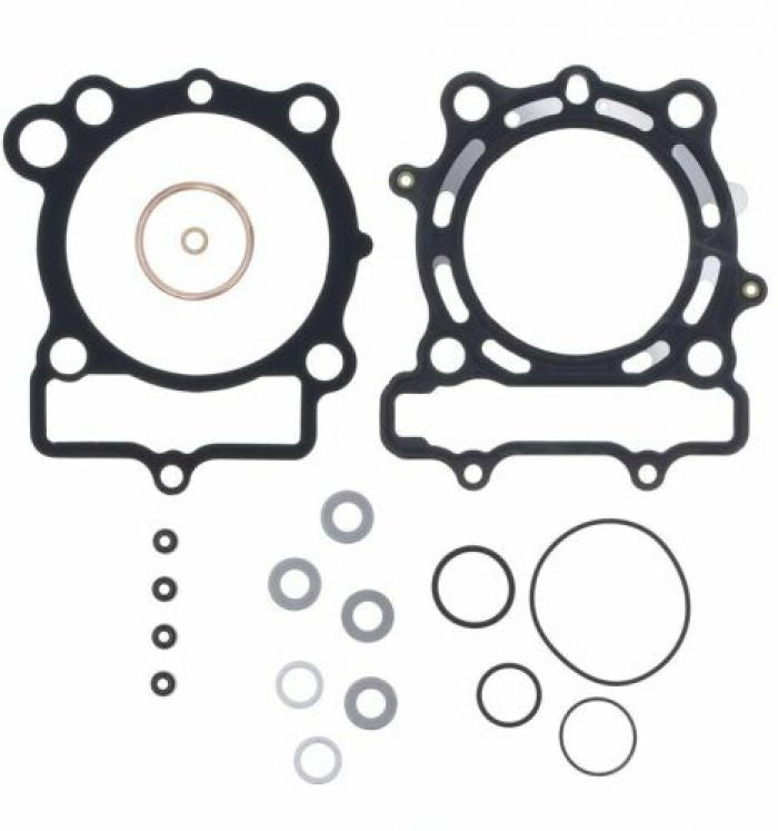 Athena Top End Gasket Set for Kawasaki KX250F - Without Valve Cover