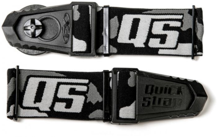 Factory Effex QS-25 Quick Strap Camo Tie-Down Strap