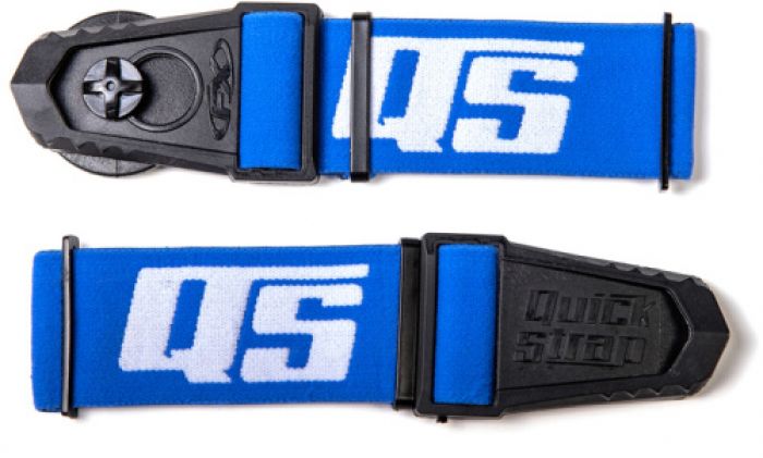 FACTORY EFFEX Quick Strap Blue - Part Number QS-35
