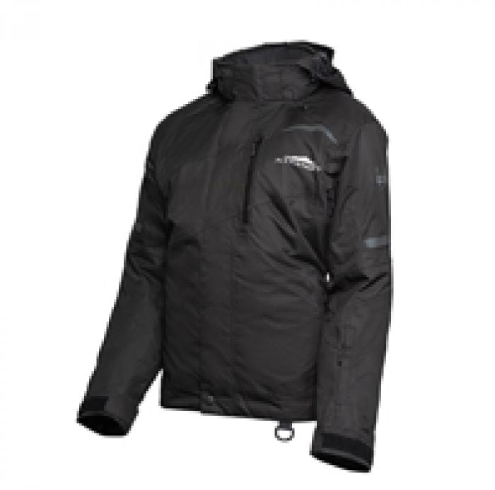 Katahdin Gear Recon Women's Jacket - Black/Grey, X-Small by KATAHDIN GEAR