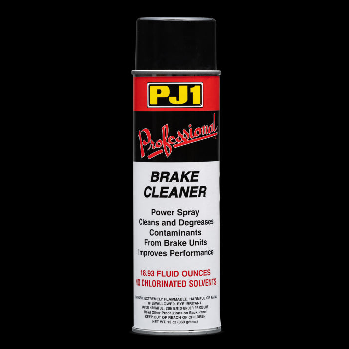 PJ1 Pro Brake Cleaner Aerosol - 13 oz. | Part Number 40-2