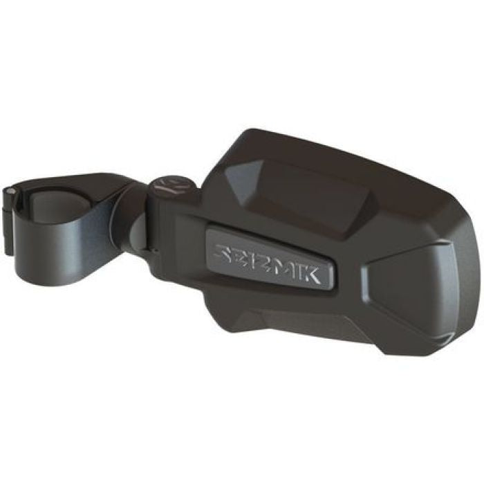Seizmik Pursuit Night Vision Series 2-Inch Side View Mirrors with LEDs - Kit