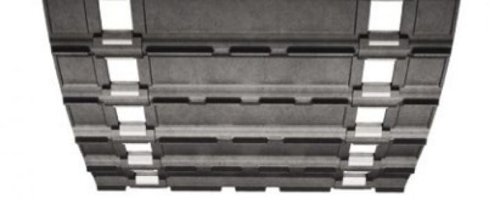 CAMSO Grass/Ice Drag Racing Track 13.5 x 144 inches - Part Number 9084R