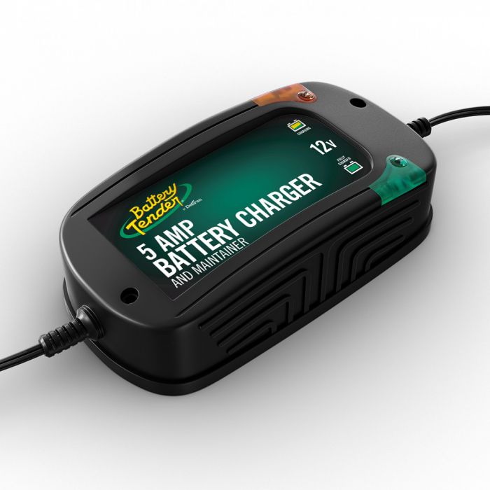 Battery Tender Power Tender 12V-5.0A by Battery Tender – Reliable Battery Maintenance