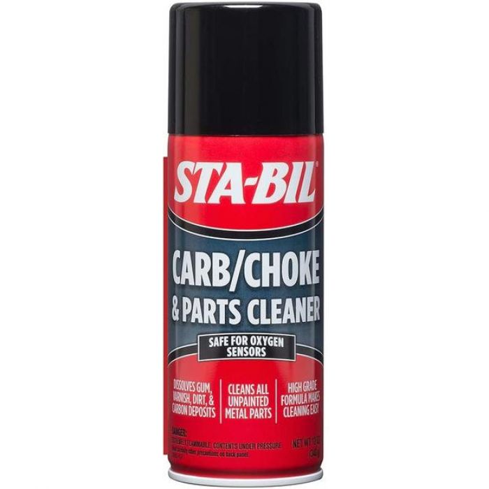 Gold Eagle Carburetor & Choke Cleaner 12.5 oz – Effective Fuel System Cleaner