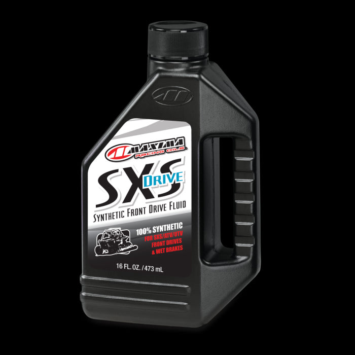 Maxima SXS Synthetic Front Drive Fluid 80WT - 16 oz