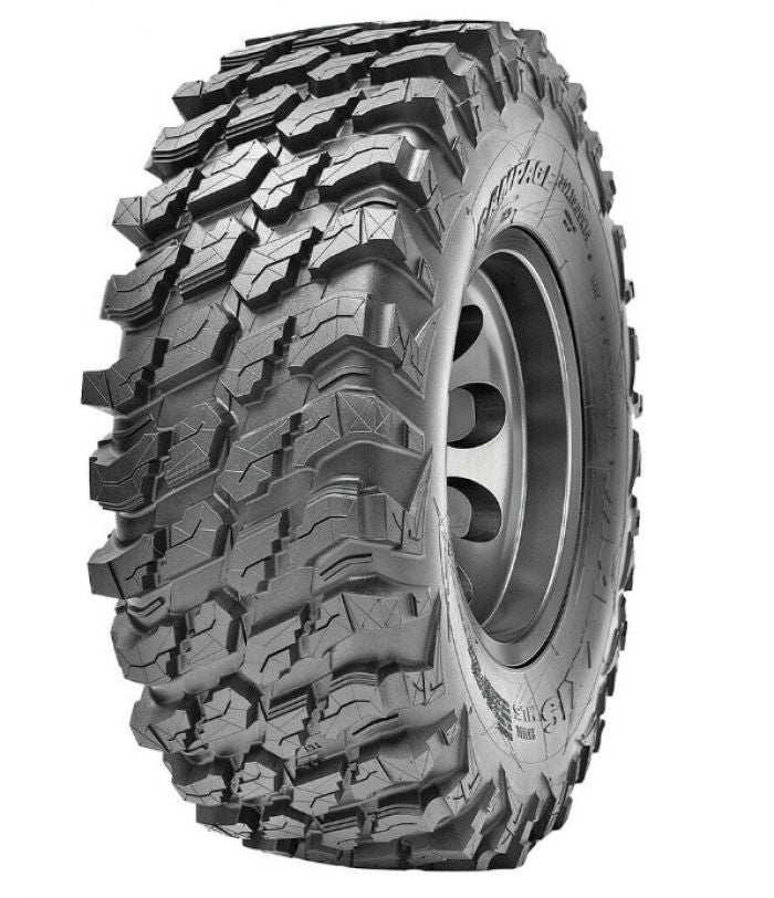 MAXXIS Rampage 28x10.00 R14 8PR Tire - Tubeless, Non-Hard-Soft Sidewall