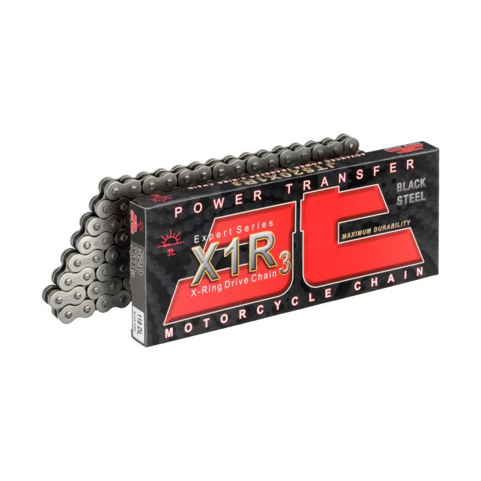 JT Sprocket JTC520X1R3-098DL Chain for Heavy-Duty Power Transmission