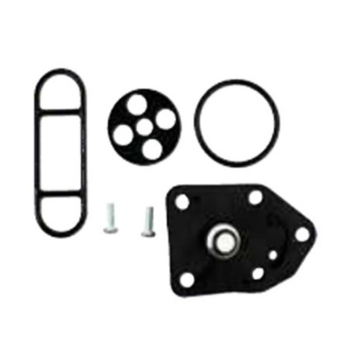 K&S Fuel Petcock Repair Kit for Yamaha XJ-600 Seca II (Part #55-4004)
