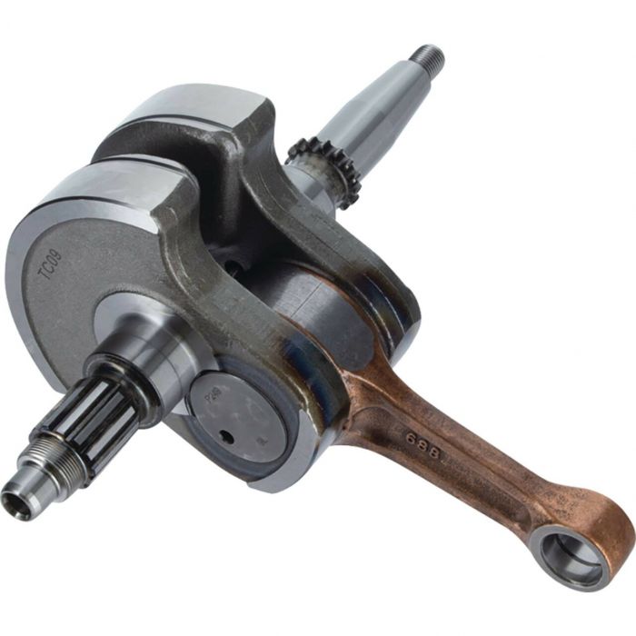 Hot Rod's Inc HR00047 Crankshaft for High-Performance Engines