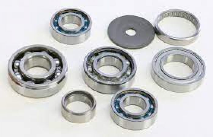 Hotrod's Inc Transmission Bearing Kit TBK0002 for Automotive Repairs