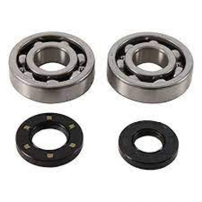 HOTROD'S INC Kawasaki Main Bearing & Seal Kit (Part K226)