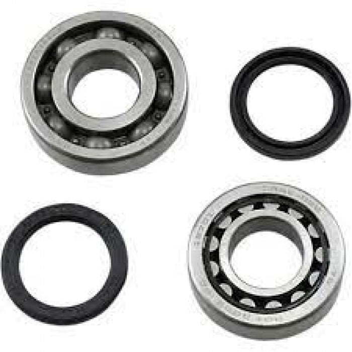 Hot Rods Inc. Suzuki Main Bearing & Seal Kit (Part K016)