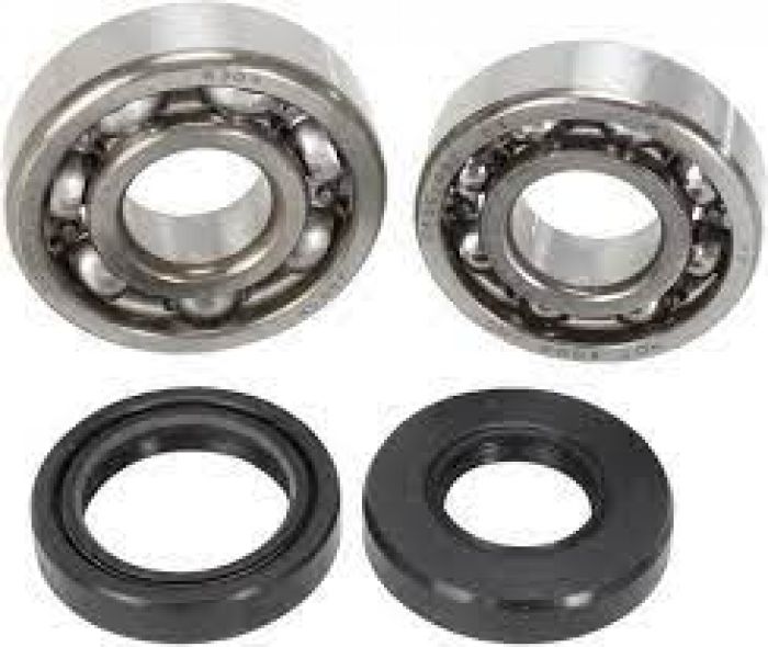 HOTROD'S INC Yamaha Main Bearing & Seal Kit (Part K007)