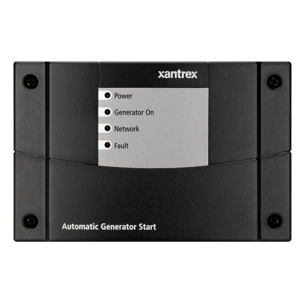 Xantrex Automatic Generator Start SW2012 SW3012 with System Control Panel