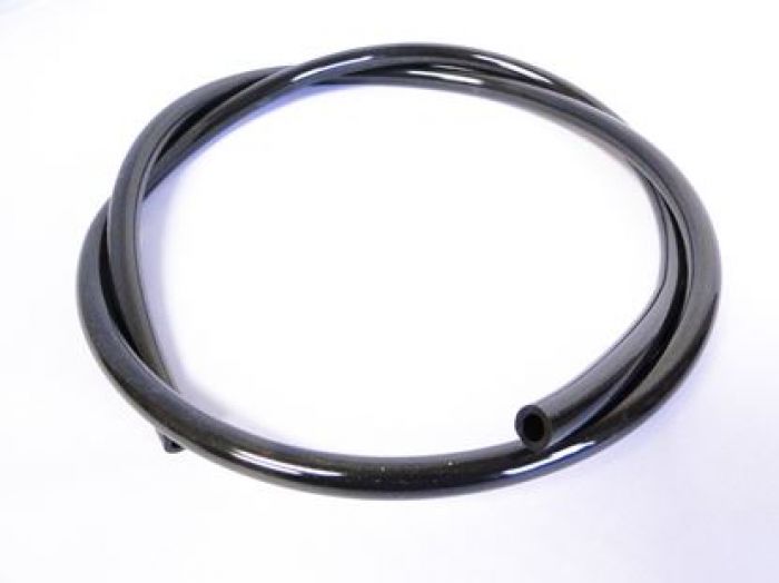 HELIX Racing 5/16 inch ID x 7/16 inch OD Black Fuel Line - 25 ft.