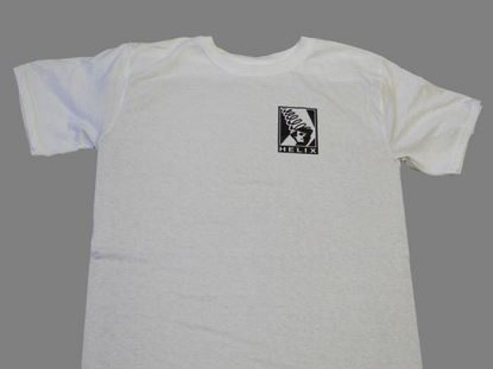 Helix Racing Large T-Shirt - Comfortable and Durable Casual Wear