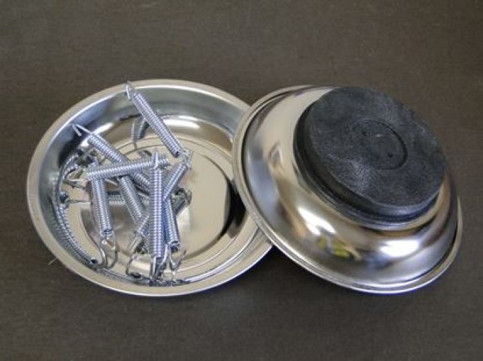 HELIX RACING Magnetic Bolt Tray Model 600-3000 for Efficient Fastener Management