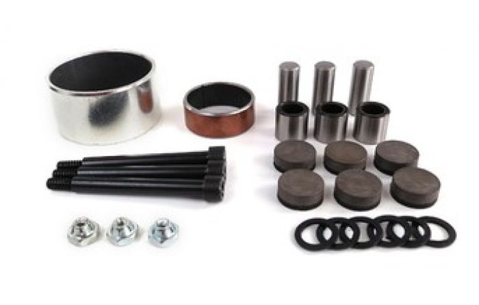 EPI Performance Clutch Rebuild Kit - Part No. WE210934