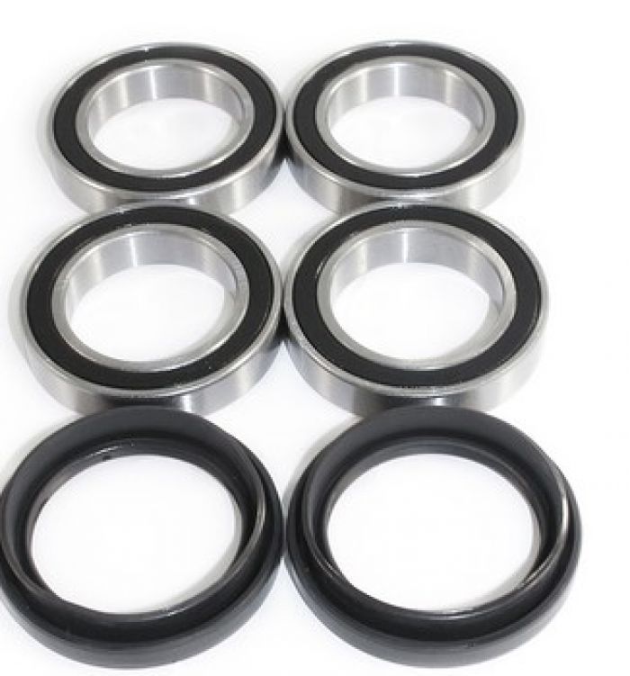 EPI PERFORMANCE Wheel Bearing Kit (Part Number WE301187) for Reliable Vehicle Support