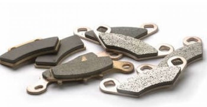 EPI Performance Brake Pad/Set - Part YA442050 for Reliable Vehicle Braking