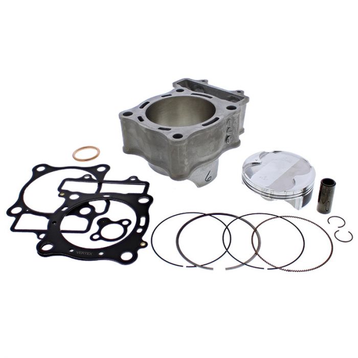 CYLINDER WORKS Big Bore Cylinder Kit - Part Number CW11011K01