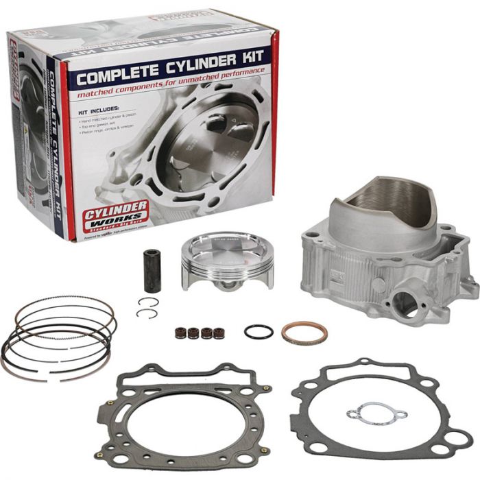 Cylinder Works Standard Bore Cylinder Kit CW20014K01 for Efficient Engine Performance