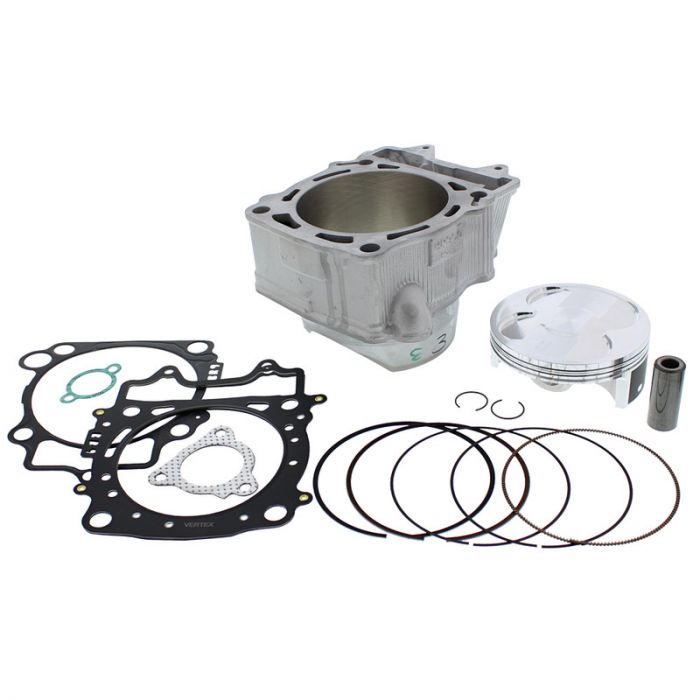 Cylinder Works Big Bore Cylinder Kit (Part #CW21012K01) for Enhanced Performance