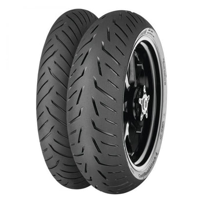 Continental Conti Road Attack 4 190/50ZR17 M/C (73W) TL Rear Tire for Motorcycles