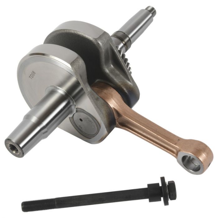 Hotrod's Inc Crankshaft Part Number 4438 – High-Performance Engine Component
