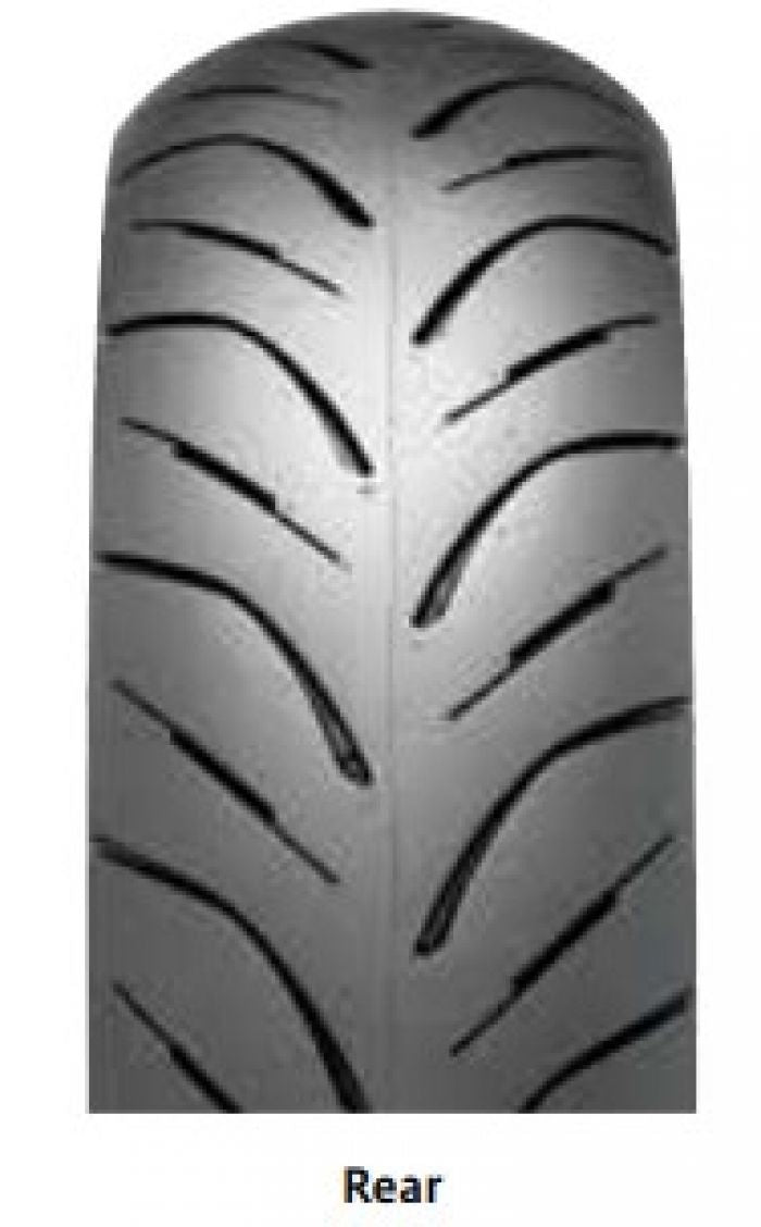 Bridgestone Hoop B02R G 150/70-13M/C (64S) Tire