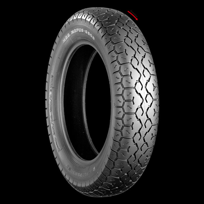 Bridgestone G508R Mag Mopar 130/90-15M/C (66P) Tire