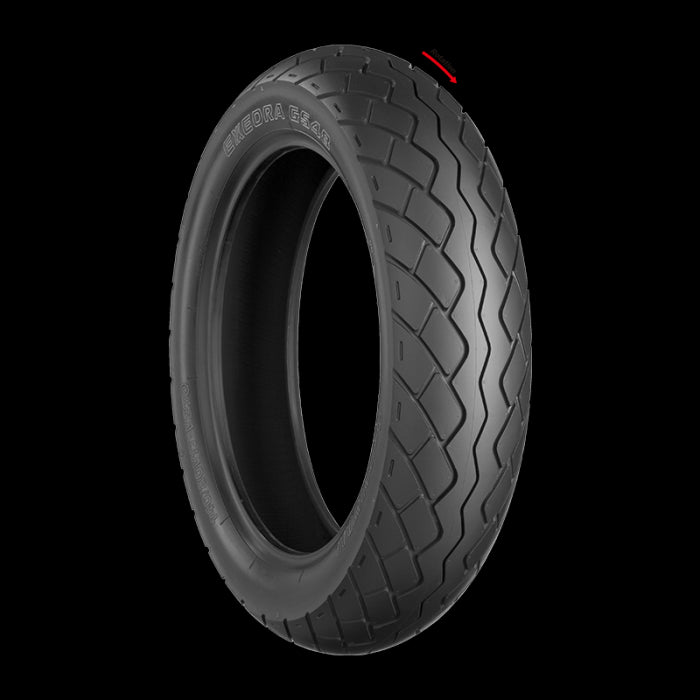 Bridgestone G548R Mag Mopus 160/70-17M/C (73V) Tire for Motorcycles and ATVs