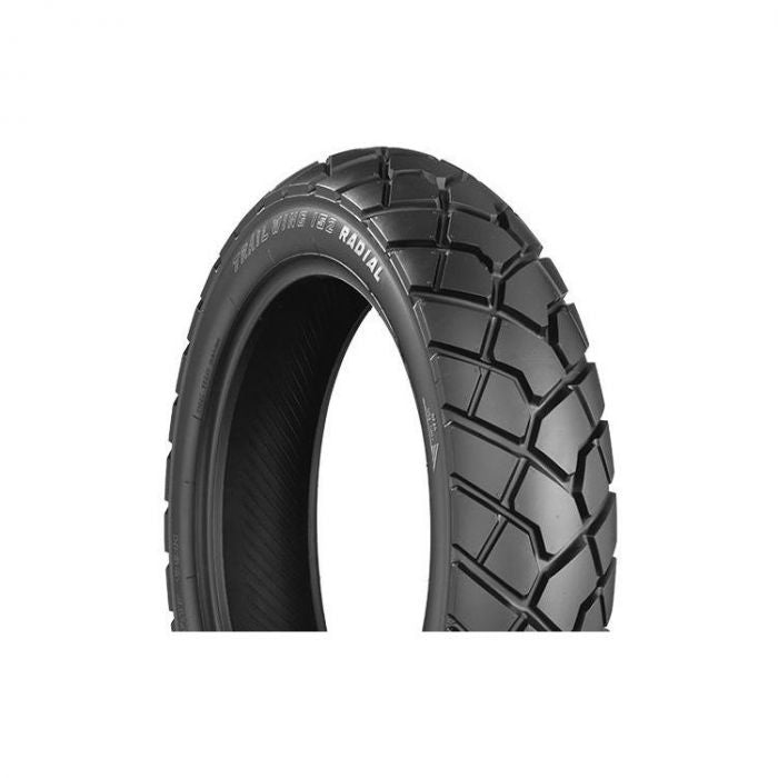 Bridgestone Trail Wing TW152 Radial Tire 150/70R17 (69H) for Off-Road Vehicles