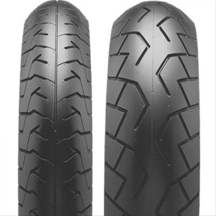 Bridgestone Battlax BT54F Radial Motorcycle Tire 110/80ZR18M/C (58V)