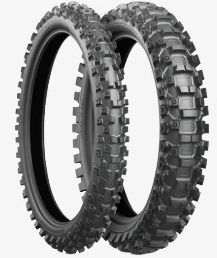 Bridgestone Battlecross X20R 110/90-19M/C (62M) Off-Road Motorcycle Tire