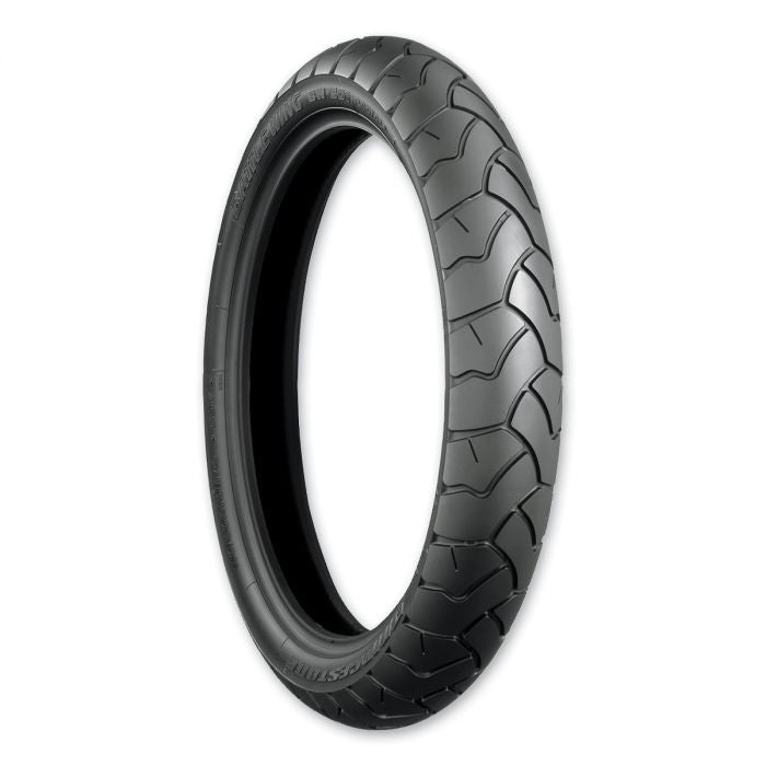 Bridgestone Battlewing BW501F Motorcycle Tire - E 110/80R19M/C-(59V)